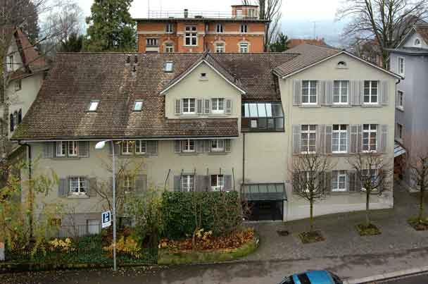 Enlarged view: Hochstrasse 58