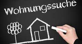 Wohnungssuche